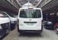 Sell White 2019 Nissan Nv in Pasay-4