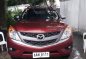 White Mazda Bt-50 2015 for sale in Automatic-0