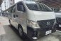 Sell White 2019 Nissan Nv in Pasay-8