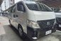 Sell White 2019 Nissan Nv in Pasay-5