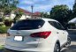 Sell White 2013 Hyundai Santa Fe in Pateros-2