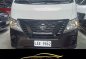 Sell White 2019 Nissan Nv in Pasay-0