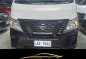 Sell White 2019 Nissan Nv in Pasay-7