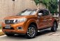Orange Nissan Navara 2019 for sale in Manila-0