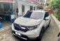 White Honda Cr-V 2019 for sale in Automatic-3