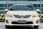White Toyota Corolla altis 2013 for sale in Automatic-0