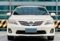 White Toyota Corolla altis 2013 for sale in Automatic-6