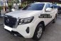 White Nissan Navara 2023 for sale in Automatic-6