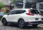 Sell Pearl White 2018 Honda Cr-V in Manila-2