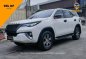 White Toyota Fortuner 2018 for sale in Automatic-0