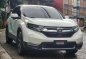 Sell Pearl White 2018 Honda Cr-V in Manila-1
