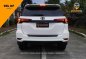 White Toyota Fortuner 2018 for sale in Automatic-6