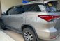 Bronze Toyota Fortuner 2018 for sale in Automatic-0