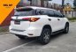 White Toyota Fortuner 2018 for sale in Automatic-5