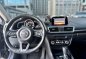 White Mazda 3 2018 for sale in Makati-6