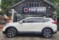 Sell Pearl White 2018 Honda Cr-V in Manila-9