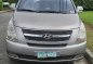 White Hyundai Starex 2011 for sale in Quezon City-0