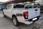 White Nissan Navara 2023 for sale in Automatic-4