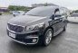 Sell White 2018 Kia Carnival in Pasig-2