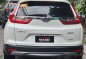 Sell Pearl White 2018 Honda Cr-V in Manila-4