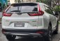 Sell Pearl White 2018 Honda Cr-V in Manila-3