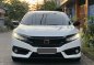 White Honda Civic 2019 for sale in Manila-1