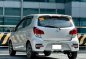 Silver Toyota Wigo 2018 for sale in Makati-8