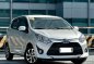 Silver Toyota Wigo 2018 for sale in Makati-0