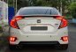 White Honda Civic 2019 for sale in Manila-2