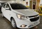 Sell White 2018 Chevrolet Sail in Manila-0