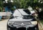 White Mitsubishi Strada 2013 for sale in Manual-5