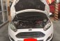 White Ford Fiesta 2014 for sale in -6