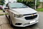 White Chevrolet Sail 2017 for sale in Parañaque-2