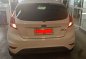 White Ford Fiesta 2014 for sale in -5