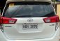 Sell Pearl White 2020 Toyota Innova in Quezon City-1