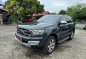 White Ford Everest 2017 for sale in Automatic-2