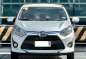 Silver Toyota Wigo 2018 for sale in Makati-1
