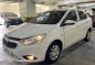 Sell White 2018 Chevrolet Sail in Manila-1