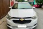 White Chevrolet Sail 2017 for sale in Parañaque-1