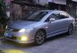 Selling Silver Honda Civic 2007 in Manila-4