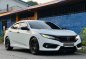 White Honda Civic 2019 for sale in Manila-0