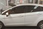 White Ford Fiesta 2014 for sale in -2