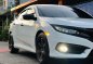 White Honda Civic 2019 for sale in Manila-9