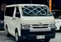 White Toyota Hiace 2022 for sale in -0