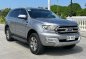 Selling Silver Ford Everest 2017 in Parañaque-4