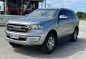 Selling Silver Ford Everest 2017 in Parañaque-2