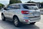 Selling Silver Ford Everest 2017 in Parañaque-1