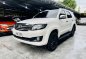 Sell White 2011 Toyota Fortuner in Las Piñas-0