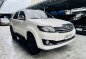 Sell White 2011 Toyota Fortuner in Las Piñas-1