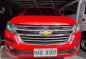 2017 Chevrolet Colorado  4×2 2.80 AT LT in Quezon City, Metro Manila-1